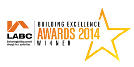 Winner of the LABC 2011 Awards